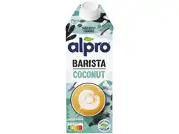 Hoogvliet Alpro Barista coconut aanbieding