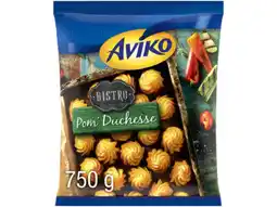 Hoogvliet Aviko Aardappeltoefjes Pom' Duchesse aanbieding