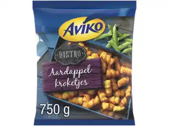 Hoogvliet Aviko Aardappelkroketjes aanbieding