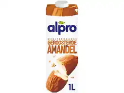 Hoogvliet Alpro Amandeldrink Houdbaar aanbieding
