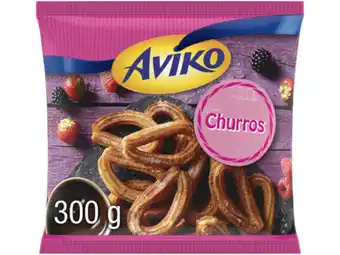 Hoogvliet Aviko Churros aanbieding