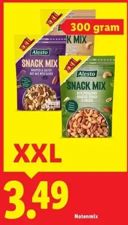 Lidl Notenmix aanbieding