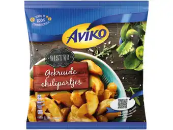 Hoogvliet Aviko Gekruide partjes aanbieding