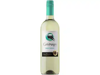 Hoogvliet Gato negro Pinot grigio aanbieding