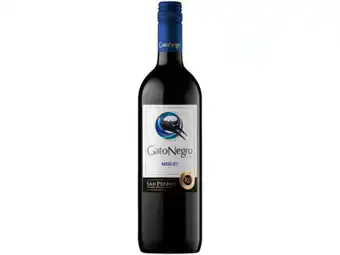 Hoogvliet Gato negro Merlot aanbieding