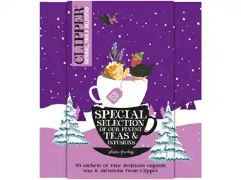 Hoogvliet Clipper Giftbox winter aanbieding