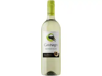 Hoogvliet Gato negro Sauvignon blanc aanbieding