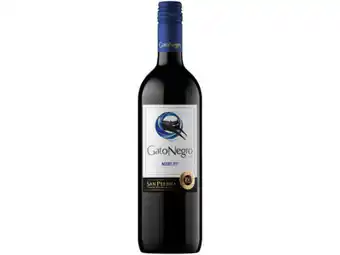Hoogvliet Gato negro Cabernet sauvignon aanbieding