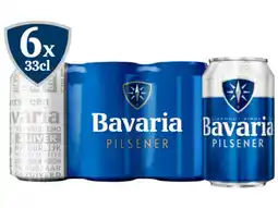 Hoogvliet Bavaria Bier aanbieding