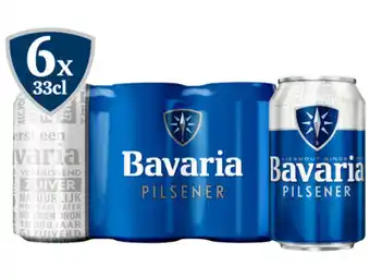 Hoogvliet Bavaria Bier aanbieding