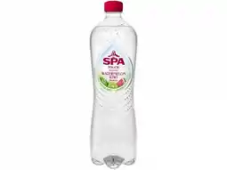 Hoogvliet Spa TOUCH Koolzuurhoudend Watermelon - Kiwi aanbieding