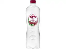 Hoogvliet Spa Touch sparkling cherry aanbieding