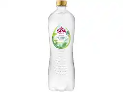 Hoogvliet Spa Touch sparkling mojito aanbieding