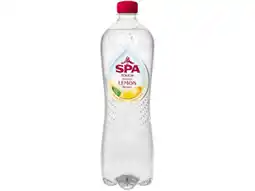 Hoogvliet Spa Touch lemon fles aanbieding