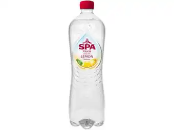 Hoogvliet Spa Touch lemon fles aanbieding