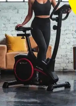 Lidl Alleen op lidl.nl Christopeit Sport Hometrainer AL 1000 aanbieding