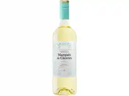 Hoogvliet Marques de caceres Verdejo aanbieding