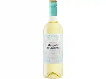 Hoogvliet Marques de caceres Verdejo aanbieding