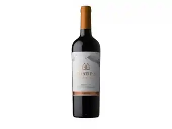 Hoogvliet Tunupa Reserva merlot aanbieding