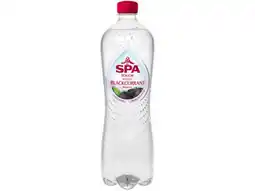 Hoogvliet Spa TOUCH Koolzuurhoudend Blackcurrant aanbieding