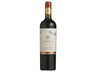 Hoogvliet Tunupa Reserva carmenere aanbieding