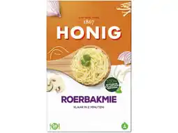 Hoogvliet Honig Roerbakmie extra fijn aanbieding