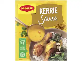 Hoogvliet Maggi Kerriesaus aanbieding