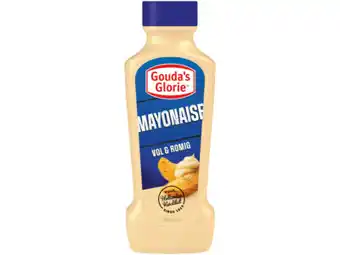 Hoogvliet Gouda's Glorie Mayonaise aanbieding