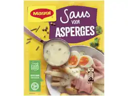 Hoogvliet Maggi Aspergesaus aanbieding