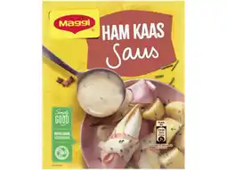 Hoogvliet Maggi Ham kaassaus aanbieding