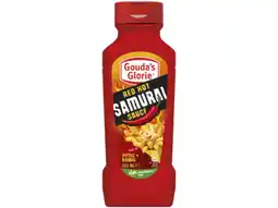 Hoogvliet Gouda's Glorie Samurai saus aanbieding