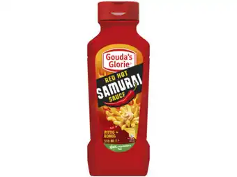 Hoogvliet Gouda's Glorie Samurai saus aanbieding
