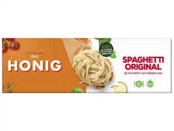 Hoogvliet Honig Spaghetti aanbieding