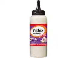 Hoogvliet Yildriz Turkse Knoflooksaus Hot aanbieding