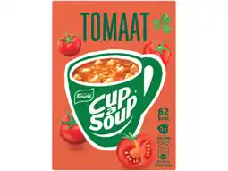Hoogvliet Knorr Cup a soup tomato aanbieding