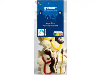 Hoogvliet Hoogvliet Chocolade paardjes aanbieding