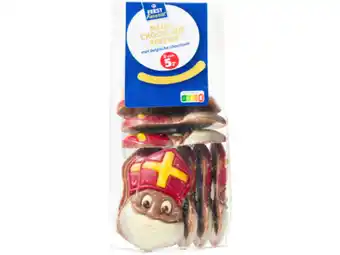 Hoogvliet Hoogvliet Chocolade sintkopjes aanbieding