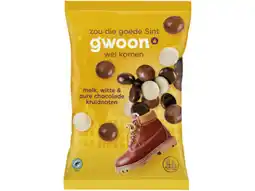 Hoogvliet G'woon Kruidnoten chocolade mix aanbieding