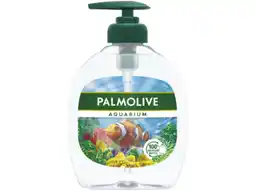Hoogvliet Palmolive Aquarium aanbieding