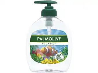 Hoogvliet Palmolive Aquarium aanbieding