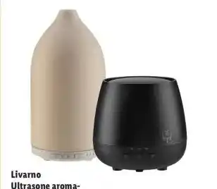 Lidl Livarno Ultrasone aroma-diffuser aanbieding