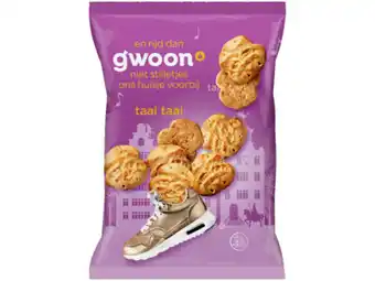 Hoogvliet G'woon Taai taai aanbieding