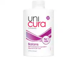 Hoogvliet Unicura Handsoap balance navul aanbieding