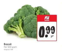 Jumbo Broccoli aanbieding