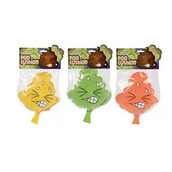 Intertoys Scheetkussen - 24 x 19 cm aanbieding