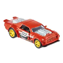 Intertoys Hot Wheels pull-back auto - 1:43 aanbieding