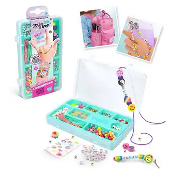 Intertoys Style 4 Ever Mini Jewels Boho vriendschapsset aanbieding