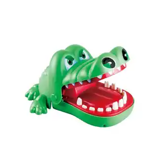 Intertoys Bijtende krokodil spel aanbieding