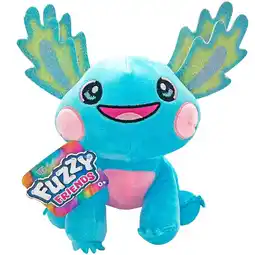 Intertoys Axolotl Pluche knuffeldier aanbieding