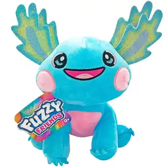 Intertoys Axolotl Pluche knuffeldier aanbieding